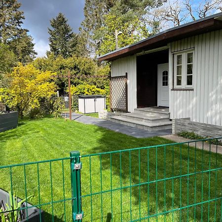 Town Meets Country Villa Birkenwerder Eksteriør billede
