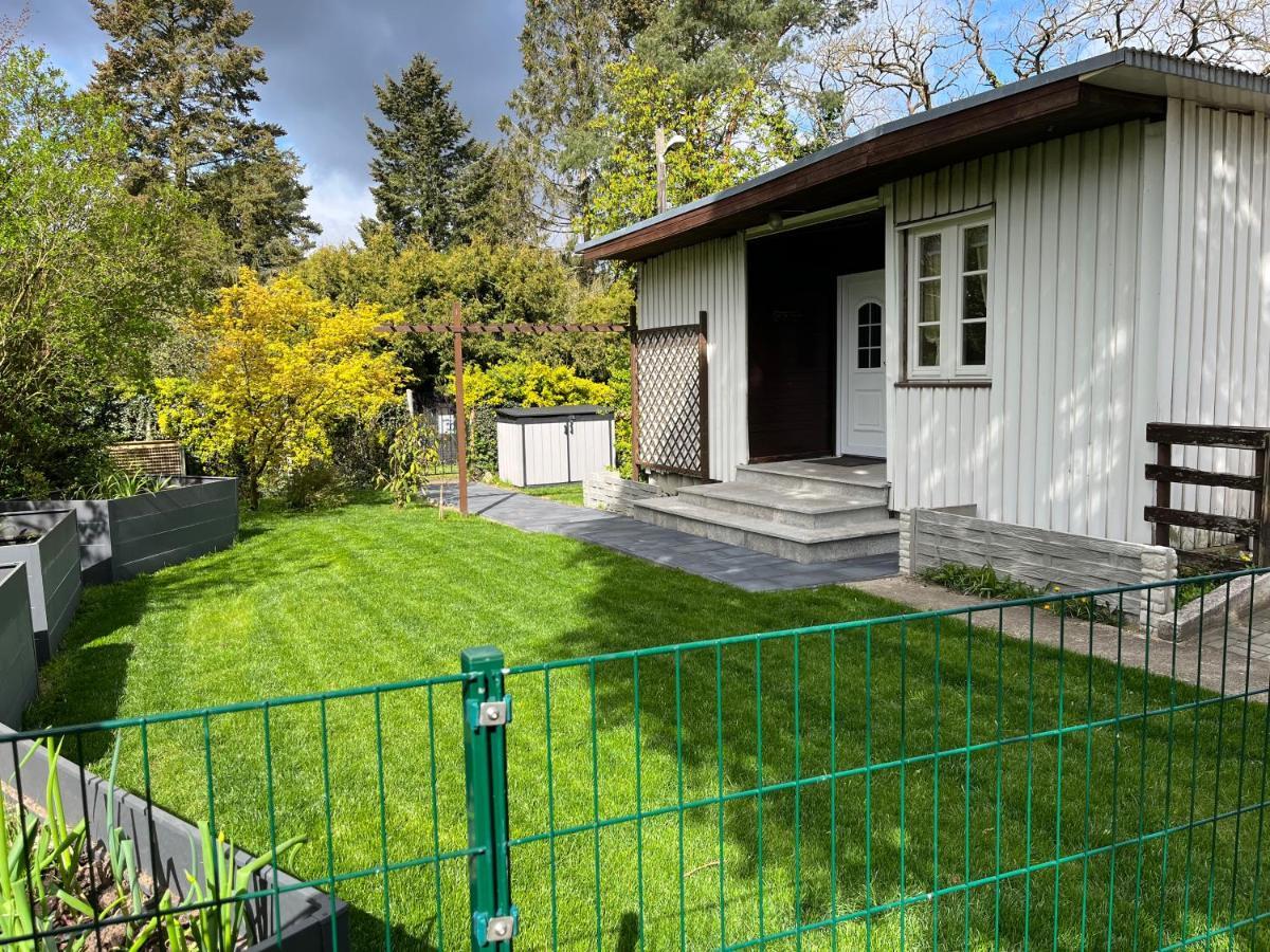 Town Meets Country Villa Birkenwerder Eksteriør billede